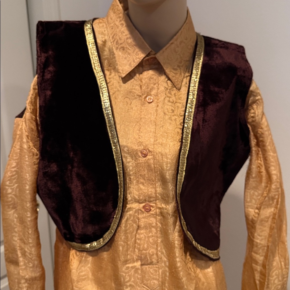 Brand New Women’s/Kids Punjabi Velvet Vest